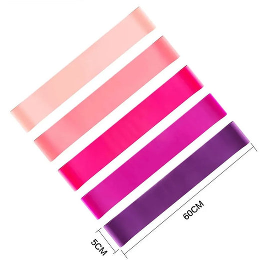 5er Pack Loop Widerstandsbänder