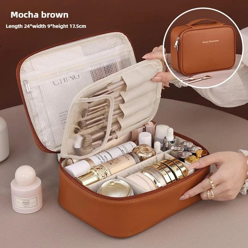 Luxus Kosmetik Tasche - Beauty Organizer Bag