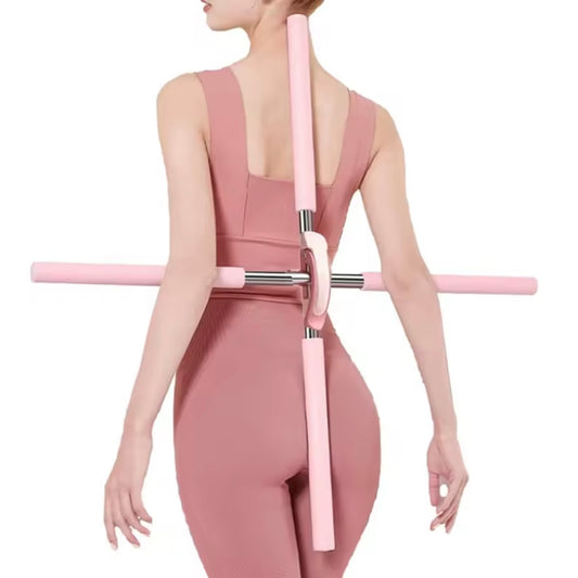 YogaBuckel-undRueckenkorrekturStange