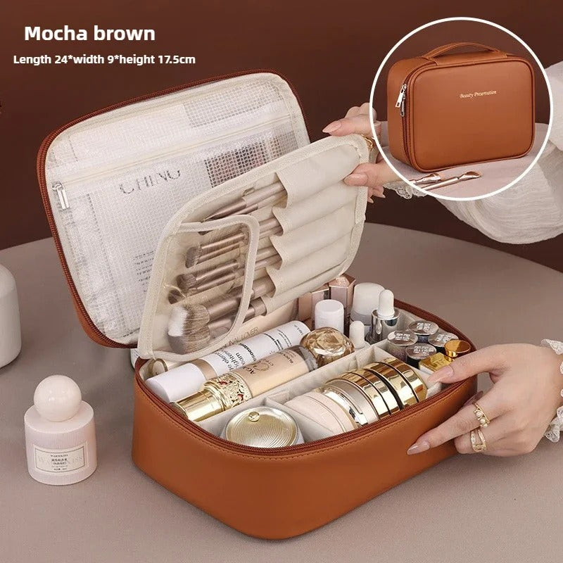 Luxus Kosmetik Tasche Organizer